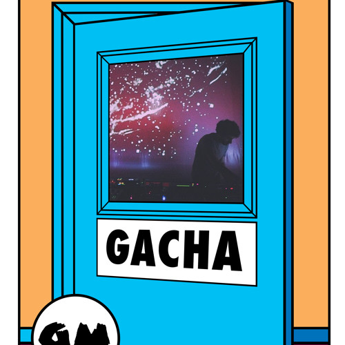 GETME! Guest Mix 81 : Gacha artwork