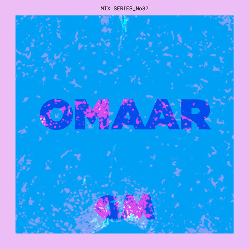GETME! Guest Mix 87 : OMAAR artwork