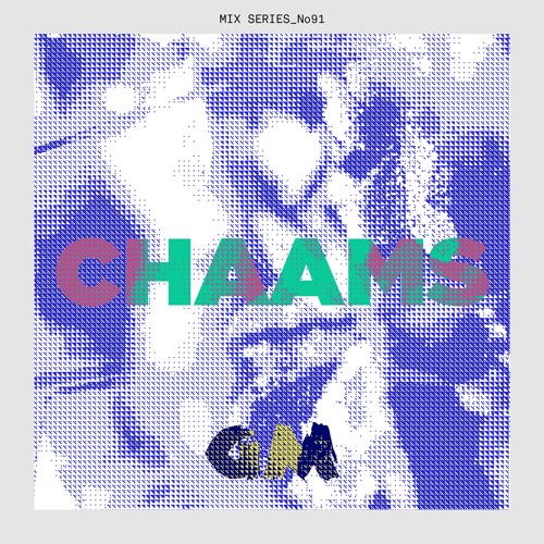 GETME! Guest Mix 91 : CHAAMS artwork