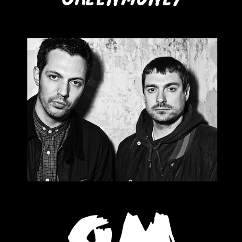 GETME! Guest Mix 35 : Greenmoney