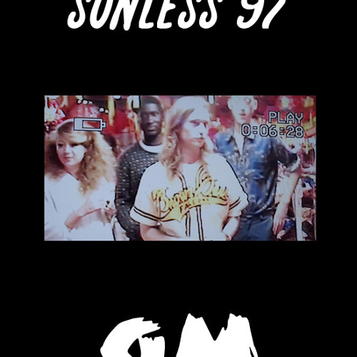GETME! Guest Mix 43 : Sunless 97