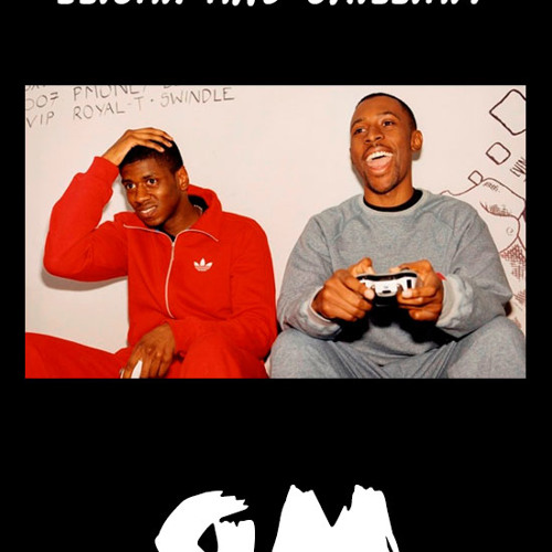 GETME! Guest Mix 59 : Elijah and Skilliam