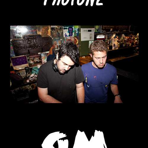 GETME! Guest Mix 65 : Photonz