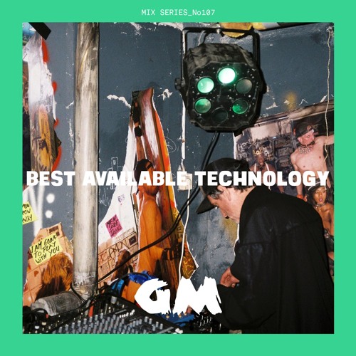 GM Guest Mix artwork